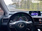 Lexus RX 200t 08.02.2022