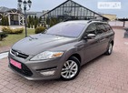 Ford Mondeo 08.02.2022