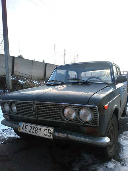 Lada 2103 1976  випуску Дніпро з двигуном 1.6 л  седан механіка за 800 долл. 