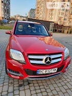 Mercedes-Benz GLK 250 11.02.2022