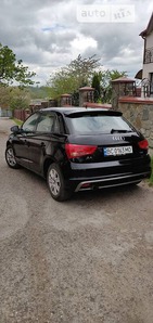 Audi A1 08.02.2022