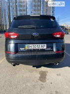 Subaru Tribeca 22.03.2022