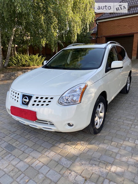 Nissan Rogue 2008  випуску Харків з двигуном 2.5 л  позашляховик автомат за 10900 долл. 