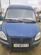 ГАЗ 2752 Соболь 11.02.2022