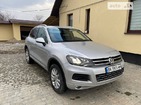 Volkswagen Touareg 08.02.2022