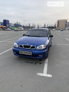 Daewoo Lanos 16.02.2022