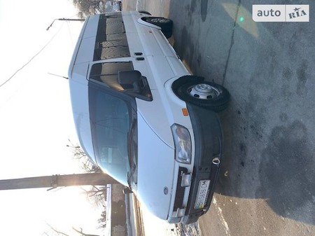 Ford Transit 2006  випуску Одеса з двигуном 2.4 л дизель  механіка за 5200 долл. 