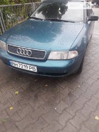 Audi A4 Limousine 21.02.2022