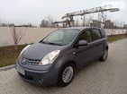 Nissan Note 14.02.2022