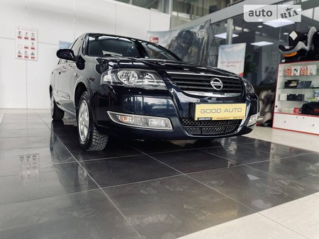 Nissan Almera Classic 2011  випуску Херсон з двигуном 1.6 л  седан механіка за 7300 долл. 