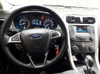 Ford Fusion 23.03.2022