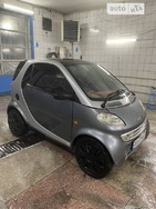 Smart ForTwo 13.02.2022