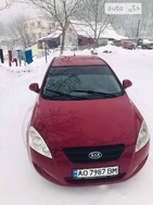 KIA Ceed 27.03.2022