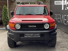 Toyota FJ Cruiser 10.02.2022