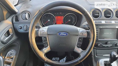 Ford S-Max 2013  випуску Чернігів з двигуном 2 л дизель мінівен автомат за 12500 долл. 