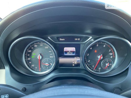 Mercedes-Benz GLA 250 2019  випуску Харків з двигуном 2 л бензин позашляховик автомат за 31500 долл. 