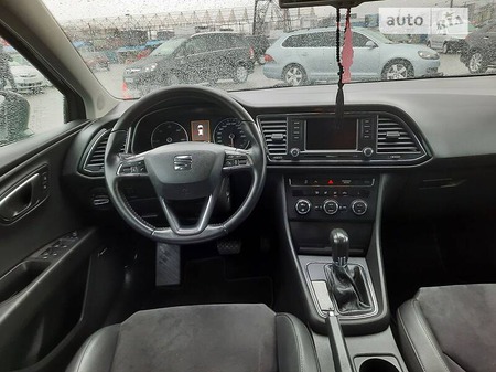 Seat Leon 2013  випуску Чернівці з двигуном 1.6 л дизель хэтчбек автомат за 11700 долл. 