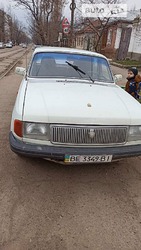 ГАЗ 31029 1997 Миколаїв 2.4 л  седан механіка к.п.