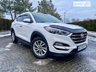 Hyundai Tucson 15.02.2022