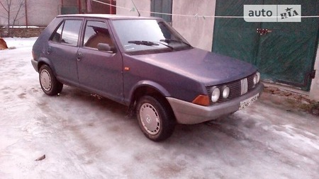 Fiat Ritmo 1986  випуску Тернопіль з двигуном 0 л дизель хэтчбек механіка за 650 долл. 