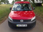 Volkswagen Caddy 09.03.2022