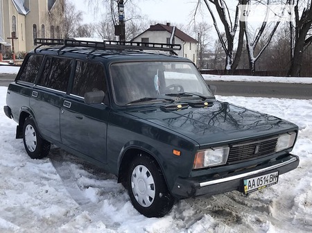 Lada 2104 2006  випуску Тернопіль з двигуном 1.5 л  седан механіка за 1900 долл. 