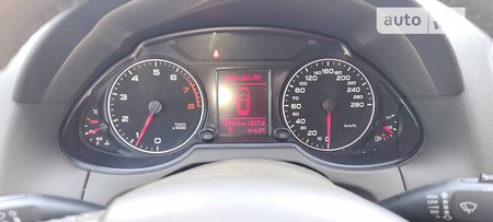 Audi Q5 2012  випуску Київ з двигуном 2 л бензин позашляховик автомат за 18000 долл. 