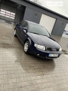 Audi A4 Limousine 08.02.2022