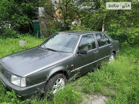 Fiat Croma 1989  випуску Київ з двигуном 1.8 л дизель  механіка за 1050 євро 