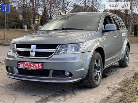 Dodge Journey 2010  випуску Рівне з двигуном 0 л дизель позашляховик автомат за 9999 долл. 