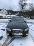 Audi A4 Limousine 27.04.2022