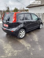 Nissan Note 09.02.2022