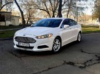 Ford Fusion 13.02.2022