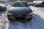 Audi A4 Limousine 08.02.2022