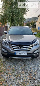Hyundai Santa Fe 09.03.2022