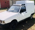 Fiat Fiorino 1988 Івано-Франківськ 1.5 л  мінівен механіка к.п.