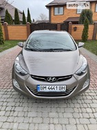 Hyundai Elantra 17.02.2022