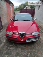 Alfa Romeo 156 20.03.2022