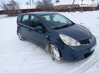 Nissan Note 26.03.2022