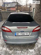 Ford Mondeo 08.02.2022