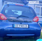 Toyota Aygo 21.02.2022