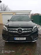 Mercedes-Benz GLS 350 17.02.2022