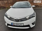 Toyota Corolla 09.02.2022