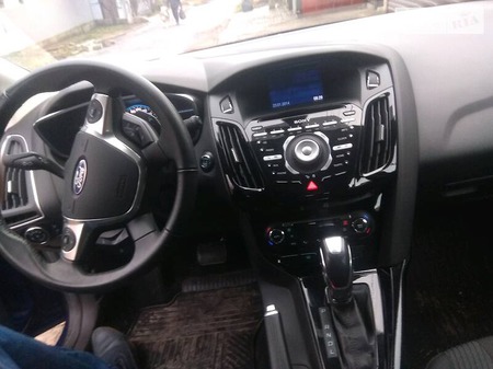 Ford Focus 2013  випуску Дніпро з двигуном 0 л електро хэтчбек автомат за 12800 долл. 