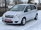 Opel Meriva 08.02.2022