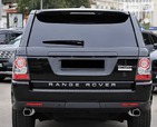 Land Rover Range Rover Sport 10.02.2022