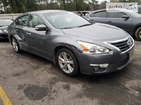 Nissan Altima 01.04.2022