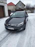 Opel Astra 10.02.2022