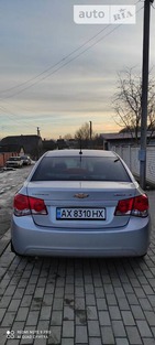 Chevrolet Cruze 21.02.2022