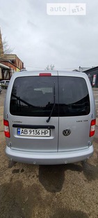 Volkswagen Caddy 19.02.2022